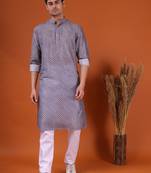 men's kurta top - jodhpur collection