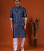 men's kurta top - jodhpur collection
