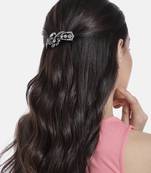 Laida women embellished french barrette