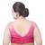 Plus Size Sequin V-Neck Silk Ready Made
