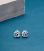 Opal touch ethereal glow opal studs