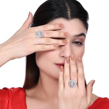 Opal touch ohdium essence brass ring 2