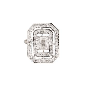 Opal touch ohdium essence brass ring 3