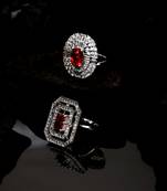 rohdium essence brass ring