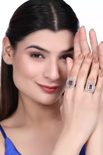 rohdium essence brass ring