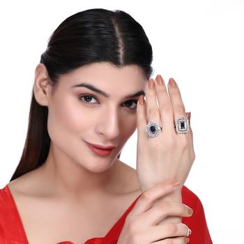 rohdium essence brass ring 2