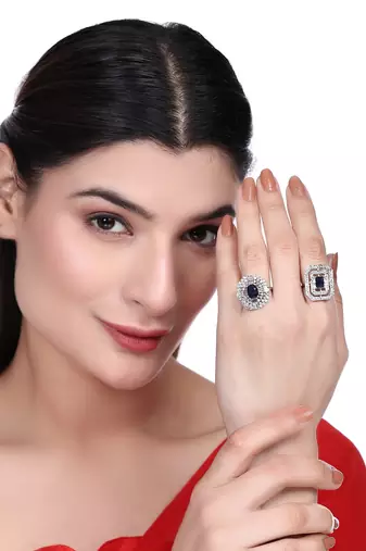 rohdium essence brass ring