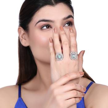 rohdium essence brass ring 2