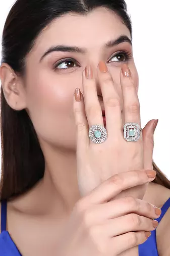 rohdium essence brass ring