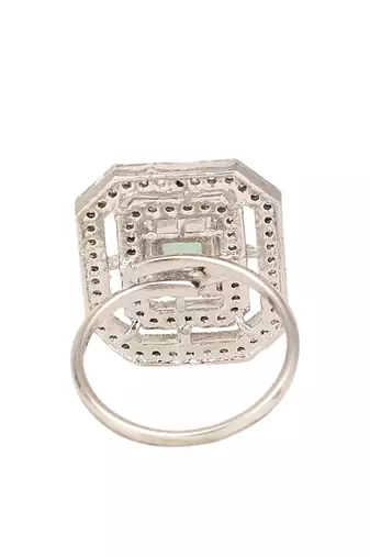 rohdium essence brass ring