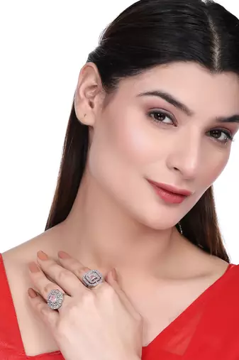 rohdium essence brass ring
