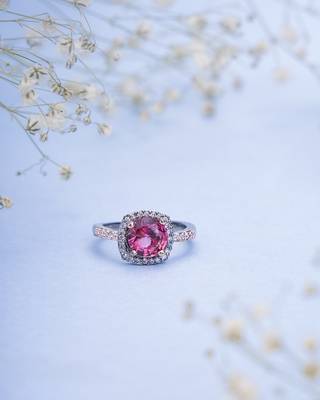 two-tone sparkle ring 1