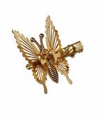  Butterfly Hair Clips Glitter,Hair Claw Clips  