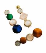  Set of 3 Charming Hairclip