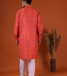 men's kurta top -thrisurr collection