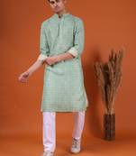 men's kurta top -thrisurr collection
