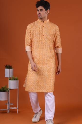 Shiwam ethnix men's kurta top -thrisurr collection