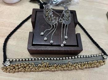 Dual Tone Choker With Karnphool 2