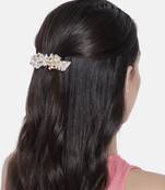 Laida women embellished french barrette