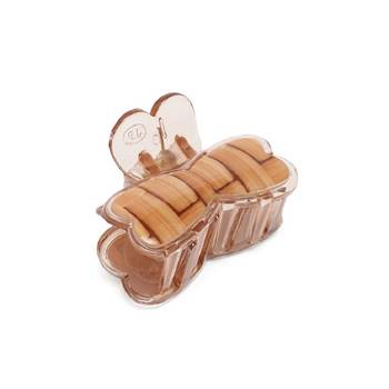 Laida women set of 3 metal claw clip 5