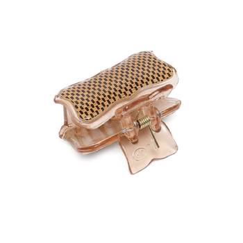 Laida women set of 3 metal claw clip 4