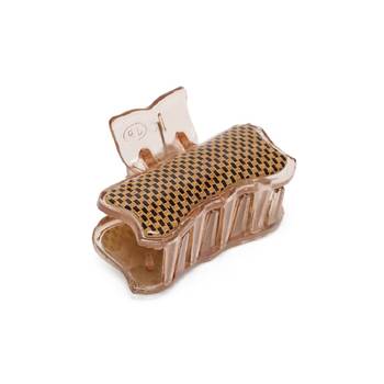 Laida women set of 3 metal claw clip 5