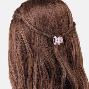Laida women set of 12 metal claw clip 2