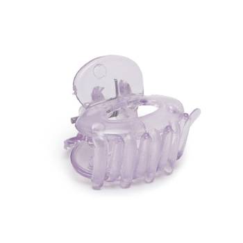 Laida women set of 12 metal claw clip 4