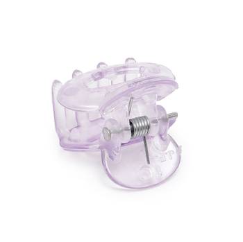 Laida women set of 12 metal claw clip 5