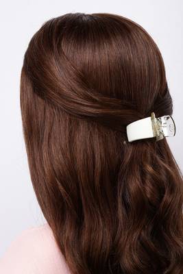 Laida women set of 3 embellished claw clip 2
