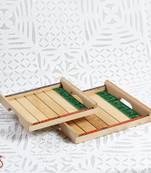 Explicitly Pleasing Handcrafted Wooden Trays