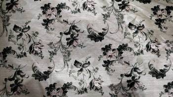 Beige Printed Brocade Silk Kurta Pajama 6