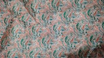 Beige Printed Jaquard Men Kurtas 6