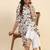 HOLLYHOCK Latest Women's Clothing Kurti for Women Wear Kurti With Three-Quarter Sleeves