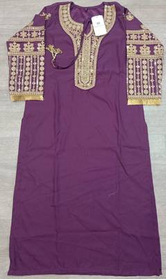 Modestouze Attires Women's Embroidered Silk Kurta And Pant Set With Net Dupatta (MAK7SEQUIN) 6