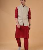 men's kurta and payjama with jacket -udaipur  collection