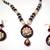 Classic Glass Enamel Necklace