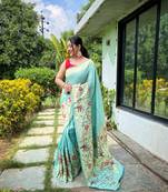 Designer Paithani Saree