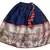 New south Red Indian traditional pattu pavadai Jecquard Lehenga choli for girls dress