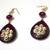 Classic Glass Enamel Necklace