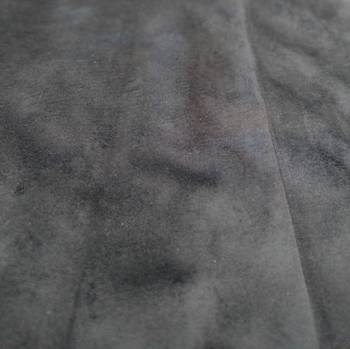 Blue Plain Velvet Nehru Jacket 7