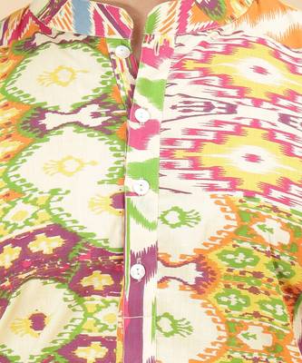 Biome ikat kurta 5