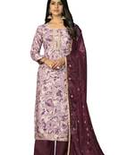 Women's multi unstitched handwork  jam cotton dress material (m-msmfc11326b) (m-msmfc11326b)