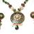 Modern Meenakari Necklace