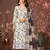 Wine colour ethnic partywear suit in girlish jam cotton fabric
