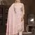 Pink colour ethnic suits for trendy party looks