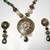 Modern Meenakari Necklace