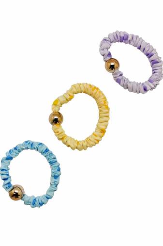  Pearl Small Rubberband Set of 3