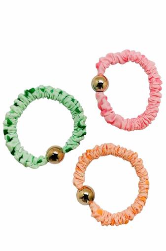  Pearl Small Rubberband Set of 3