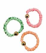  Pearl Small Rubberband Set of 3